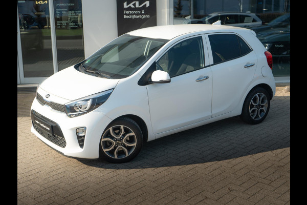 Kia Picanto 1.0 DPi ComfortLine | AUTOMAAT | Navigatie | Achteruitrijcamera | Airco |
