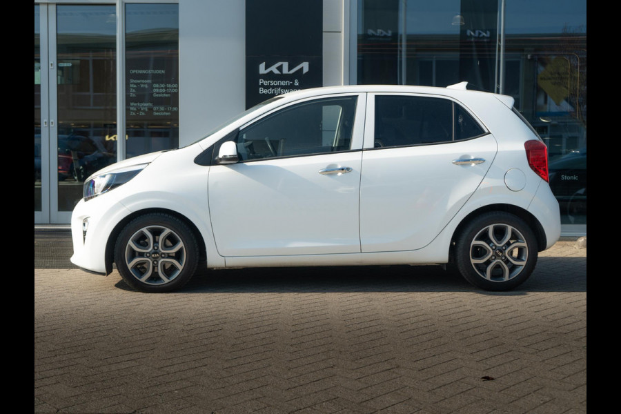 Kia Picanto 1.0 DPi ComfortLine | AUTOMAAT | Navigatie | Achteruitrijcamera | Airco |