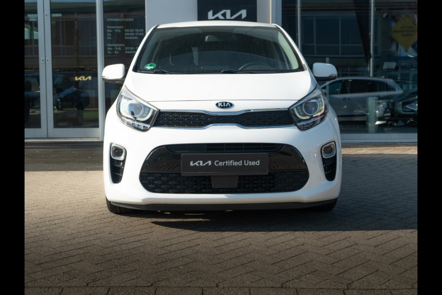 Kia Picanto 1.0 DPi ComfortLine | AUTOMAAT | Navigatie | Achteruitrijcamera | Airco |