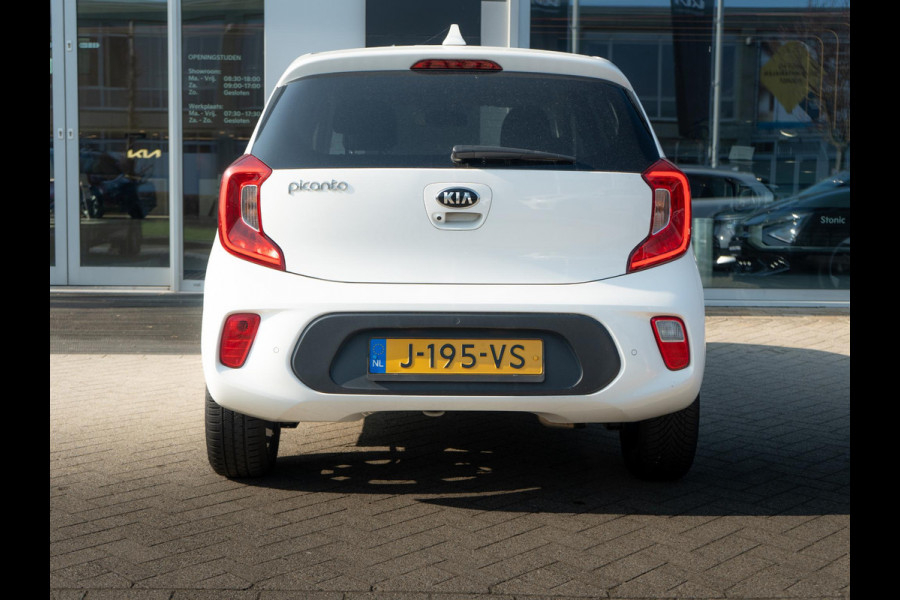 Kia Picanto 1.0 DPi ComfortLine | AUTOMAAT | Navigatie | Achteruitrijcamera | Airco |
