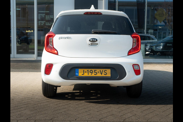Kia Picanto 1.0 DPi ComfortLine | AUTOMAAT | Navigatie | Achteruitrijcamera | Airco |