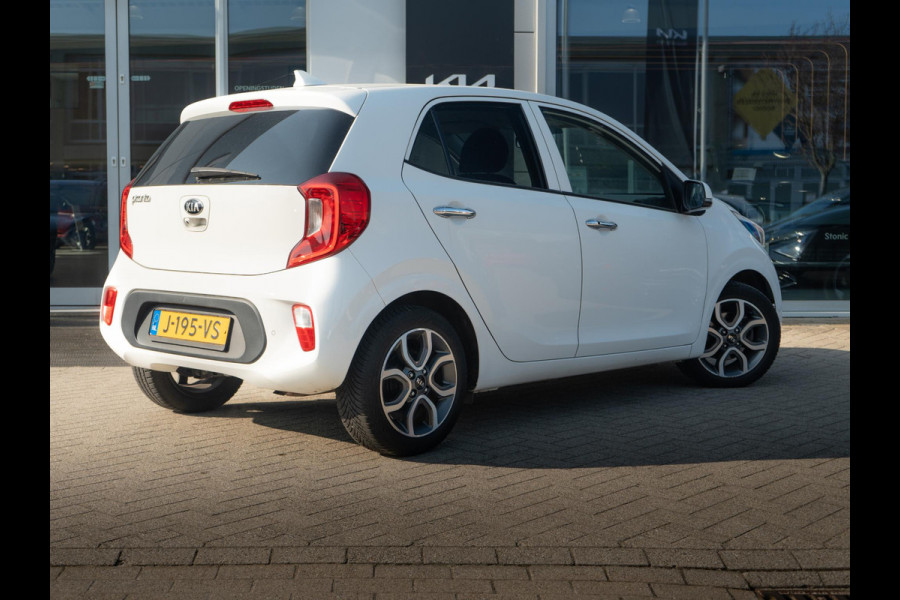 Kia Picanto 1.0 DPi ComfortLine | AUTOMAAT | Navigatie | Achteruitrijcamera | Airco |