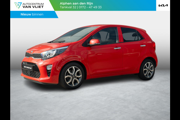 Kia Picanto 1.0 DPi DynamicPlusLine | Navi | Clima | Cruise | Achteruitrijcamera |