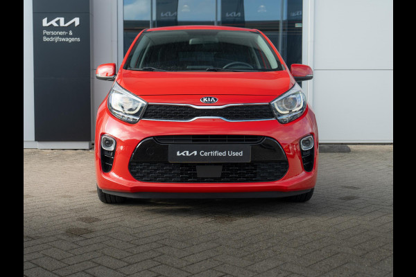 Kia Picanto 1.0 DPi DynamicPlusLine | Navi | Clima | Cruise | Achteruitrijcamera |