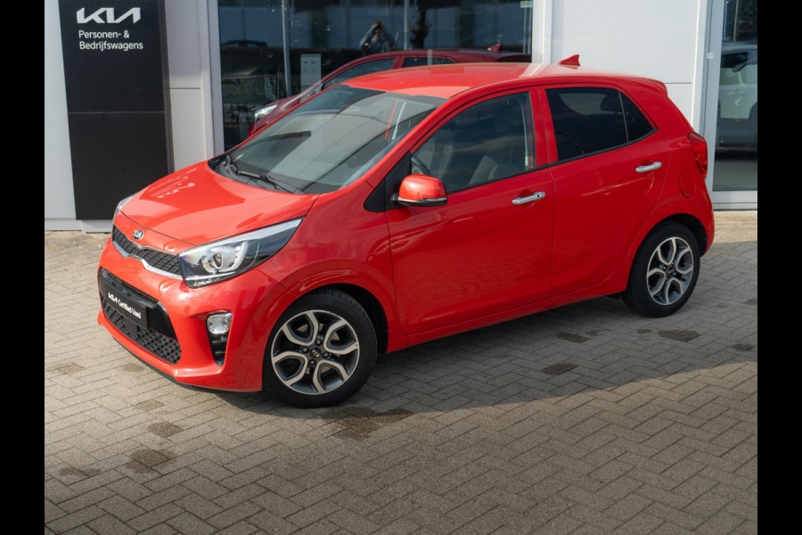 Kia Picanto 1.0 DPi DynamicPlusLine | Navi | Clima | Cruise | Achteruitrijcamera |