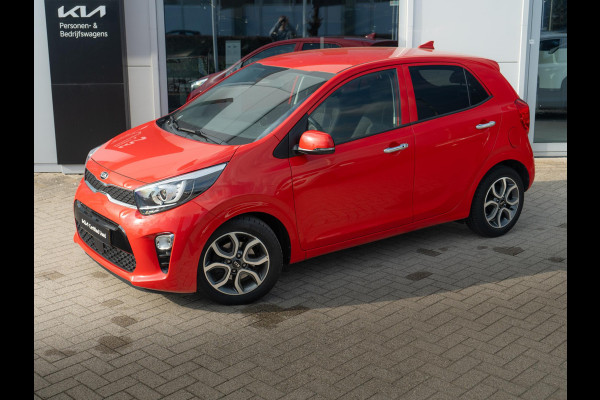Kia Picanto 1.0 DPi DynamicPlusLine | Navi | Clima | Cruise | Achteruitrijcamera |
