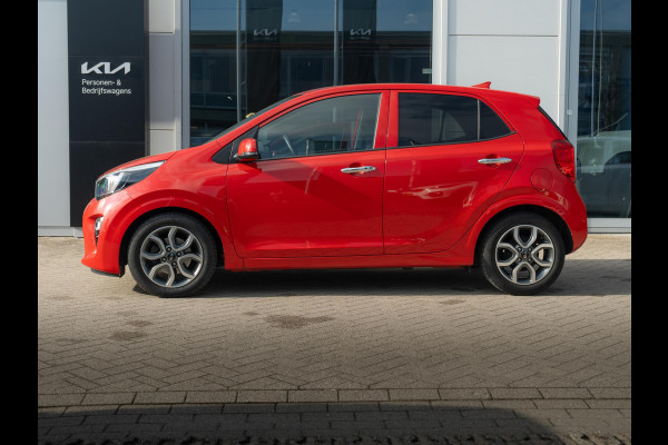 Kia Picanto 1.0 DPi DynamicPlusLine | Navi | Clima | Cruise | Achteruitrijcamera |