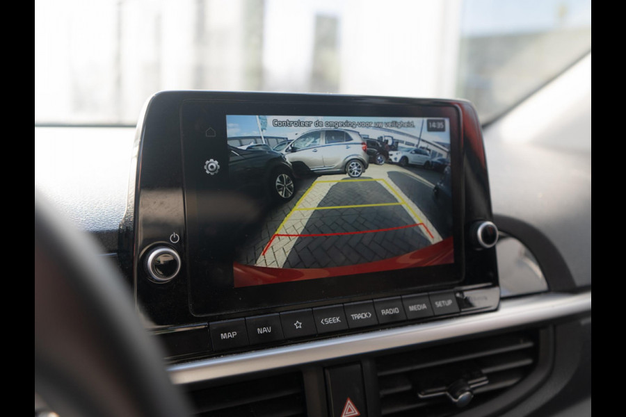 Kia Picanto 1.0 DPi DynamicPlusLine | Navi | Clima | Cruise | Achteruitrijcamera |