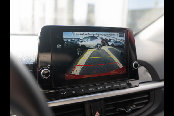 Kia Picanto 1.0 DPi DynamicPlusLine | Navi | Clima | Cruise | Achteruitrijcamera |