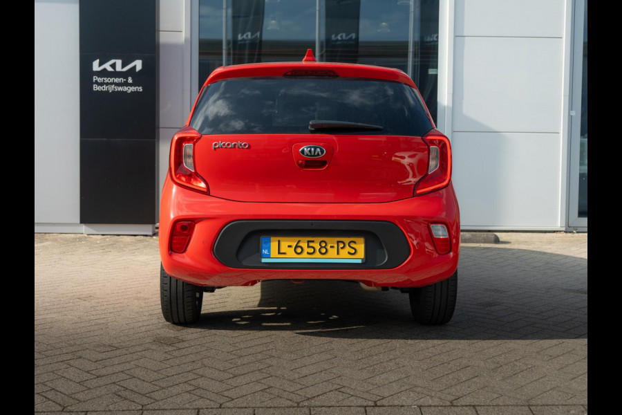Kia Picanto 1.0 DPi DynamicPlusLine | Navi | Clima | Cruise | Achteruitrijcamera |