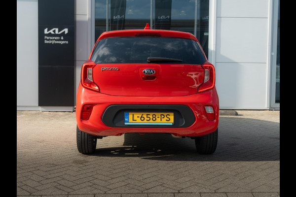Kia Picanto 1.0 DPi DynamicPlusLine | Navi | Clima | Cruise | Achteruitrijcamera |