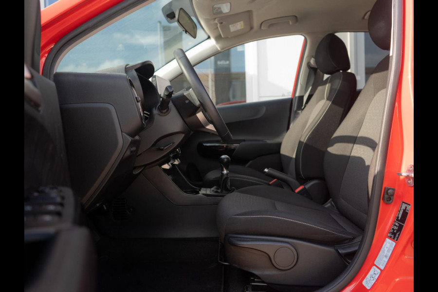 Kia Picanto 1.0 DPi DynamicPlusLine | Navi | Clima | Cruise | Achteruitrijcamera |