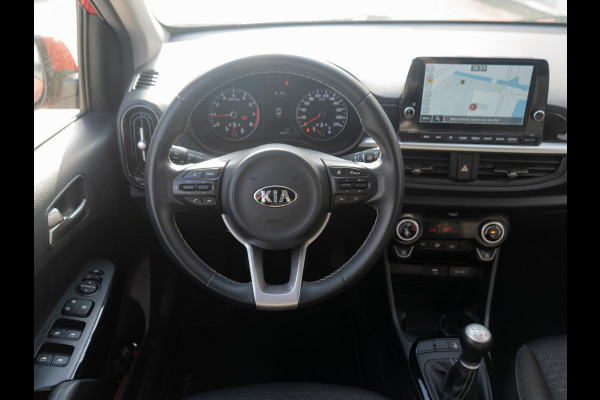 Kia Picanto 1.0 DPi DynamicPlusLine | Navi | Clima | Cruise | Achteruitrijcamera |