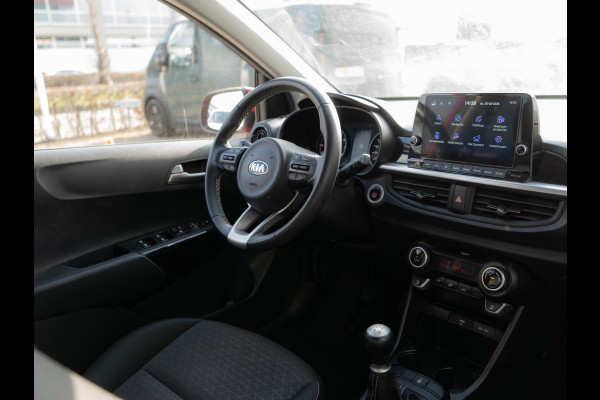 Kia Picanto 1.0 DPi DynamicPlusLine | Navi | Clima | Cruise | Achteruitrijcamera |