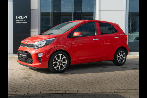 Kia Picanto 1.0 DPi DynamicPlusLine | Navi | Clima | Cruise | Achteruitrijcamera |