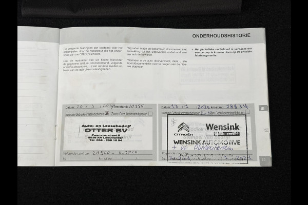 Citroën C3 1.2 PureTech S&S Shine Automaat,Camera,Navi,Pdc,Rijstrooksensor,Recent beurt gehad,Clima,Cruise,Lm velgen,110pk,N.A.P,Apk tot 02-2027