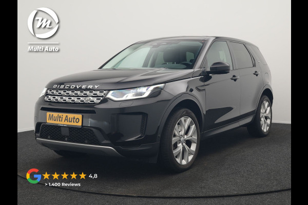 Land Rover Discovery Sport P300e HSE PHEV 309pk Dealer O.H | Trekhaak Afn. | 360 Camera | Lederen Sportstoelen Memory & Verwarmd | Verwarmd Stuur | Apple Carplay | Cruise Control | 20"L.M | Navigatie | Virtual | DAB | Plug In Hybrid |
