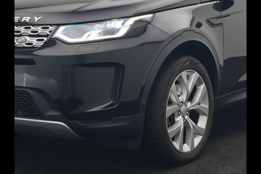Land Rover Discovery Sport P300e HSE PHEV 309pk Dealer O.H | Trekhaak Afn. | 360 Camera | Lederen Sportstoelen Memory & Verwarmd | Verwarmd Stuur | Apple Carplay | Cruise Control | 20"L.M | Navigatie | Virtual | DAB | Plug In Hybrid |