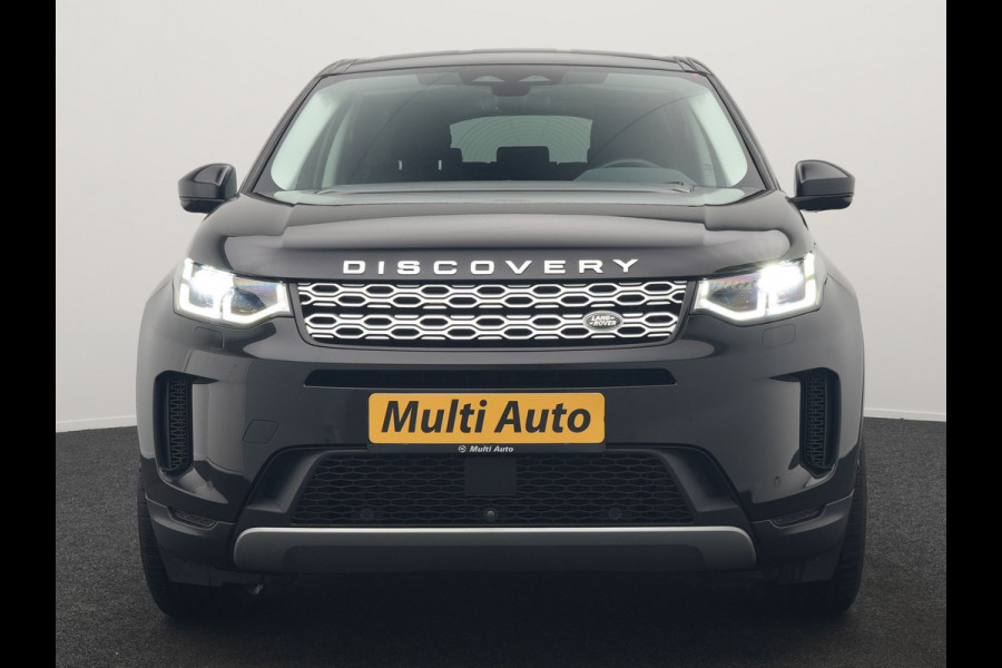 Land Rover Discovery Sport P300e HSE PHEV 309pk Dealer O.H | Trekhaak Afn. | 360 Camera | Lederen Sportstoelen Memory & Verwarmd | Verwarmd Stuur | Apple Carplay | Cruise Control | 20"L.M | Navigatie | Virtual | DAB | Plug In Hybrid |