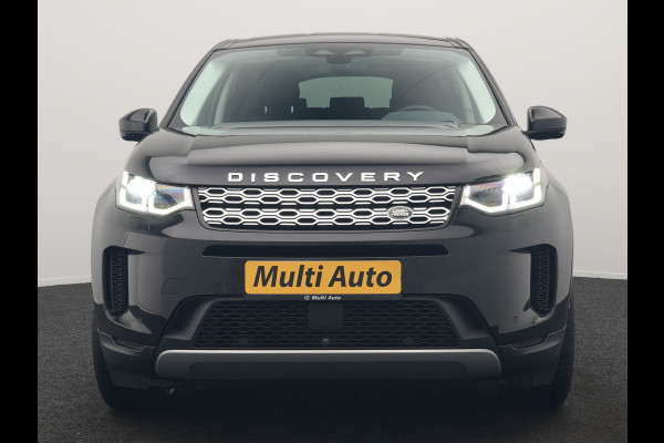 Land Rover Discovery Sport P300e HSE PHEV 309pk Dealer O.H | Trekhaak Afn. | 360 Camera | Lederen Sportstoelen Memory & Verwarmd | Verwarmd Stuur | Apple Carplay | Cruise Control | 20"L.M | Navigatie | Virtual | DAB | Plug In Hybrid |