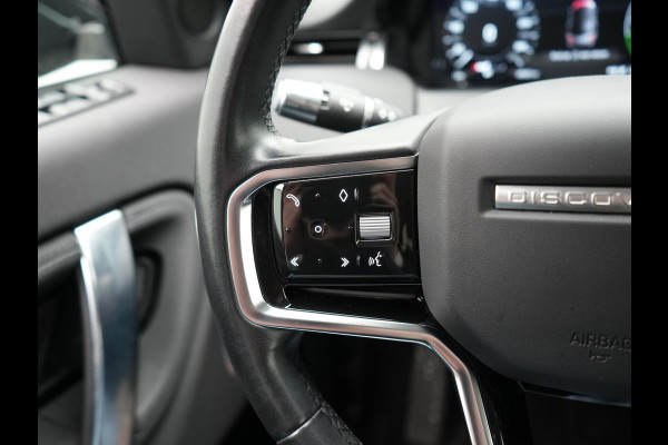 Land Rover Discovery Sport P300e HSE PHEV 309pk Dealer O.H | Trekhaak Afn. | 360 Camera | Lederen Sportstoelen Memory & Verwarmd | Verwarmd Stuur | Apple Carplay | Cruise Control | 20"L.M | Navigatie | Virtual | DAB | Plug In Hybrid |