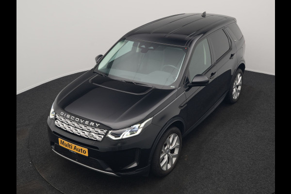Land Rover Discovery Sport P300e HSE PHEV 309pk Dealer O.H | Trekhaak Afn. | 360 Camera | Lederen Sportstoelen Memory & Verwarmd | Verwarmd Stuur | Apple Carplay | Cruise Control | 20"L.M | Navigatie | Virtual | DAB | Plug In Hybrid |