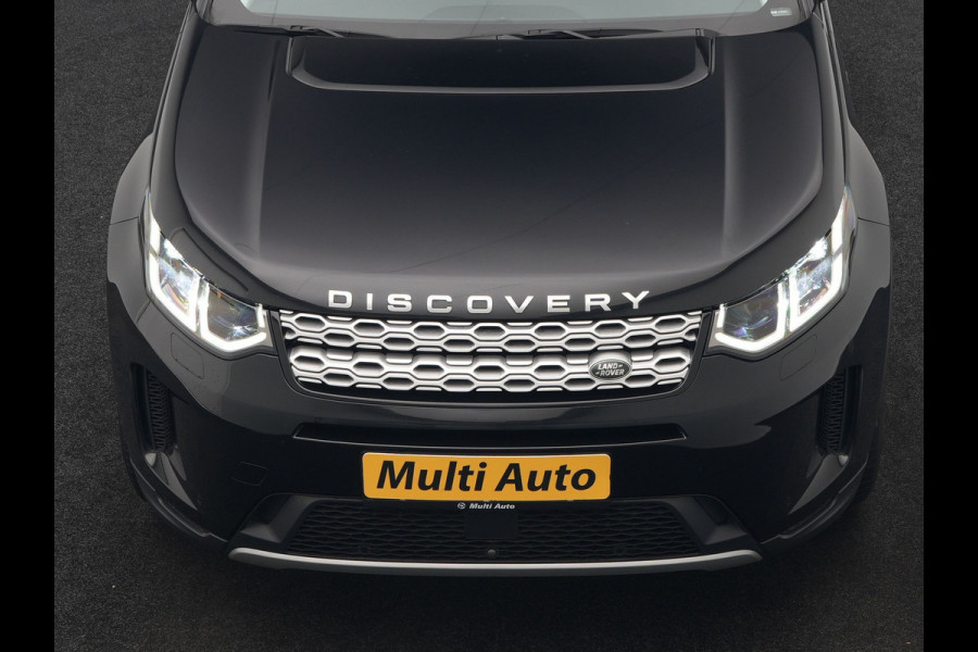 Land Rover Discovery Sport P300e HSE PHEV 309pk Dealer O.H | Trekhaak Afn. | 360 Camera | Lederen Sportstoelen Memory & Verwarmd | Verwarmd Stuur | Apple Carplay | Cruise Control | 20"L.M | Navigatie | Virtual | DAB | Plug In Hybrid |