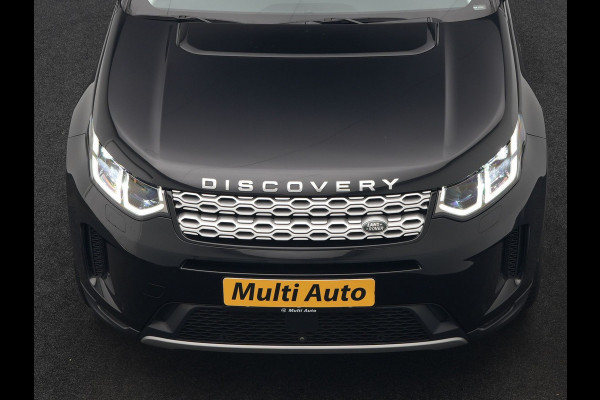 Land Rover Discovery Sport P300e HSE PHEV 309pk Dealer O.H | Trekhaak Afn. | 360 Camera | Lederen Sportstoelen Memory & Verwarmd | Verwarmd Stuur | Apple Carplay | Cruise Control | 20"L.M | Navigatie | Virtual | DAB | Plug In Hybrid |