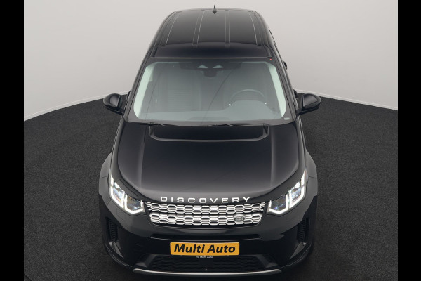 Land Rover Discovery Sport P300e HSE PHEV 309pk Dealer O.H | Trekhaak Afn. | 360 Camera | Lederen Sportstoelen Memory & Verwarmd | Verwarmd Stuur | Apple Carplay | Cruise Control | 20"L.M | Navigatie | Virtual | DAB | Plug In Hybrid |