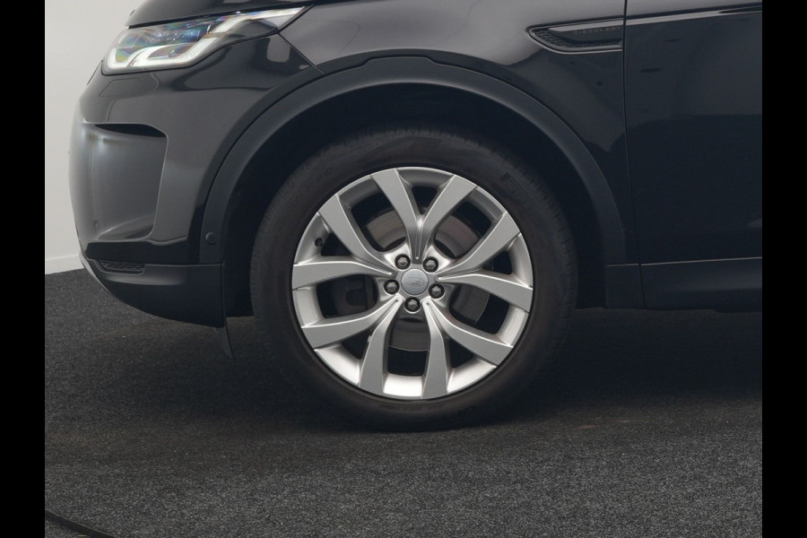 Land Rover Discovery Sport P300e HSE PHEV 309pk Dealer O.H | Trekhaak Afn. | 360 Camera | Lederen Sportstoelen Memory & Verwarmd | Verwarmd Stuur | Apple Carplay | Cruise Control | 20"L.M | Navigatie | Virtual | DAB | Plug In Hybrid |