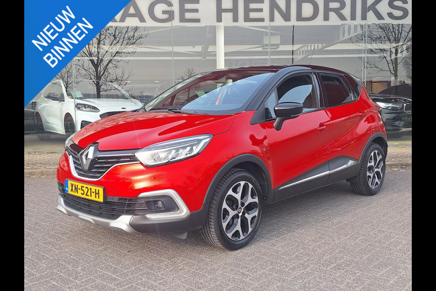 Renault Captur 0.9 TCe Intens | Full LED | Trekhaak | Camera | Navi | CC | All Season |
