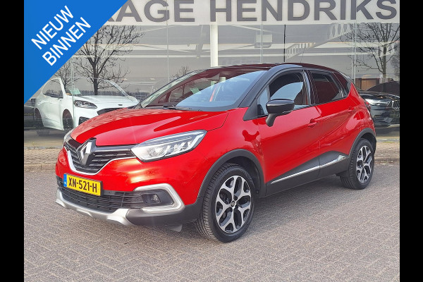 Renault Captur 0.9 TCe Intens | Full LED | Trekhaak | Camera | Navi | CC | All Season |