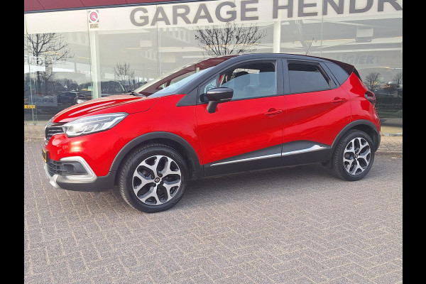 Renault Captur 0.9 TCe Intens | Full LED | Trekhaak | Camera | Navi | CC | All Season |