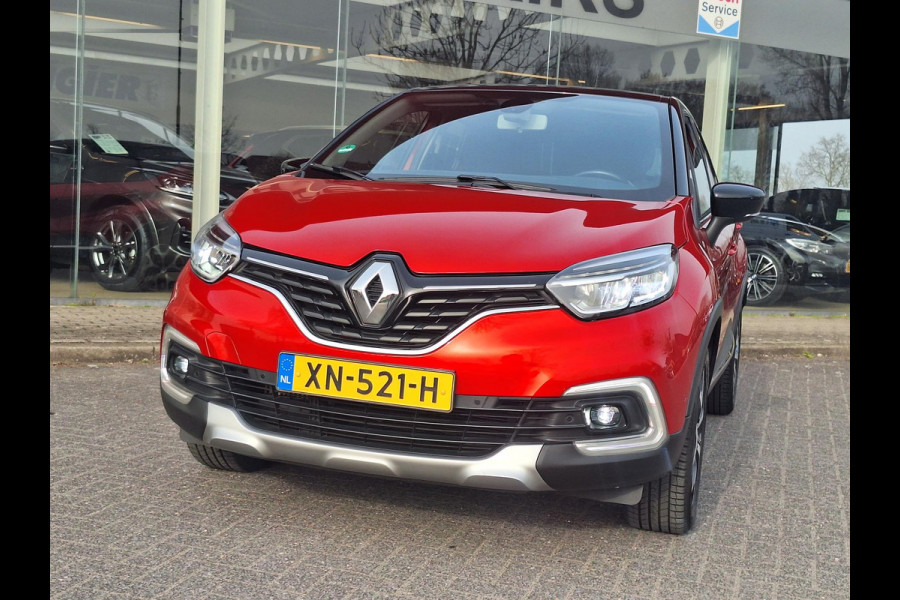 Renault Captur 0.9 TCe Intens | Full LED | Trekhaak | Camera | Navi | CC | All Season |