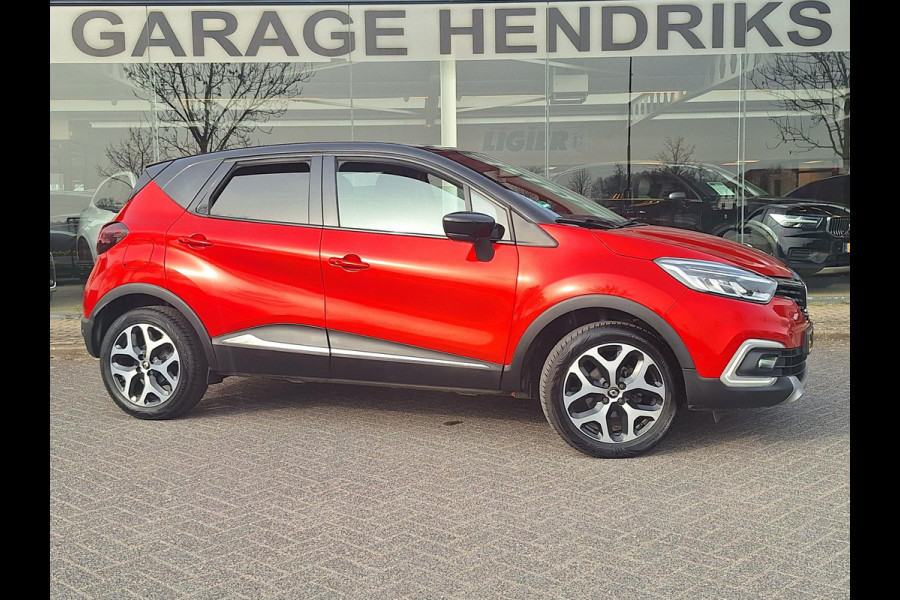 Renault Captur 0.9 TCe Intens | Full LED | Trekhaak | Camera | Navi | CC | All Season |