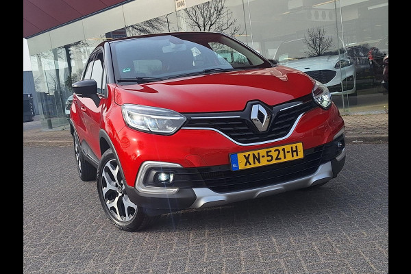 Renault Captur 0.9 TCe Intens | Full LED | Trekhaak | Camera | Navi | CC | All Season |