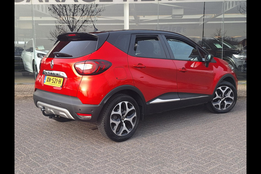 Renault Captur 0.9 TCe Intens | Full LED | Trekhaak | Camera | Navi | CC | All Season |