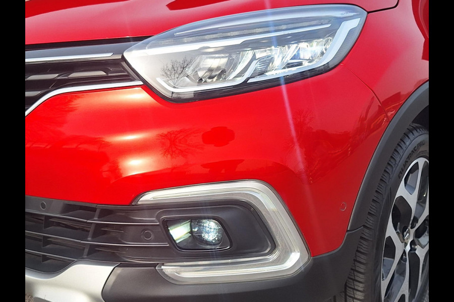 Renault Captur 0.9 TCe Intens | Full LED | Trekhaak | Camera | Navi | CC | All Season |