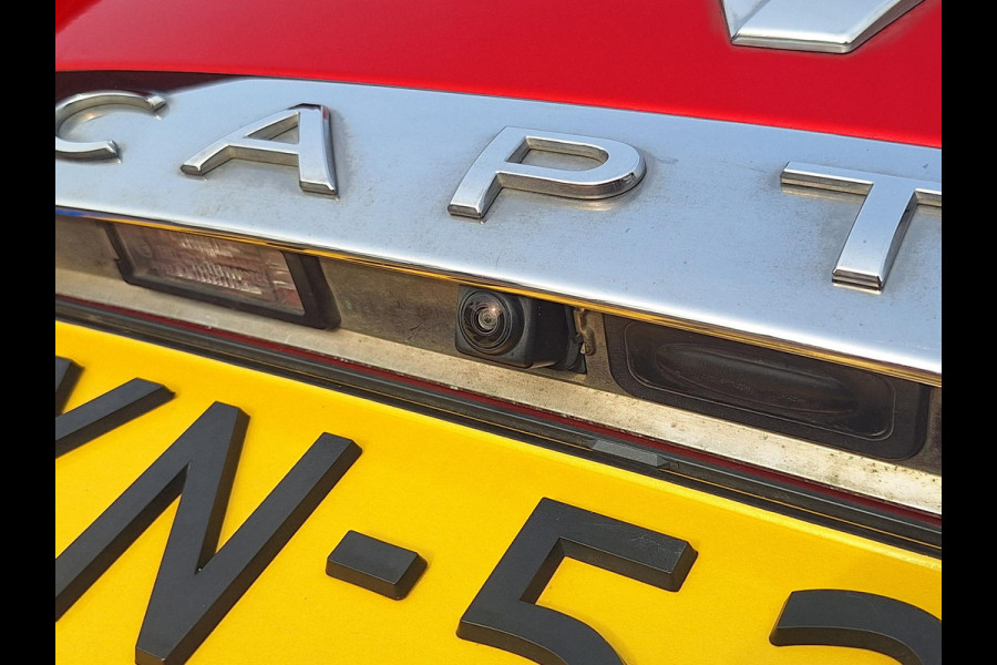 Renault Captur 0.9 TCe Intens | Full LED | Trekhaak | Camera | Navi | CC | All Season |