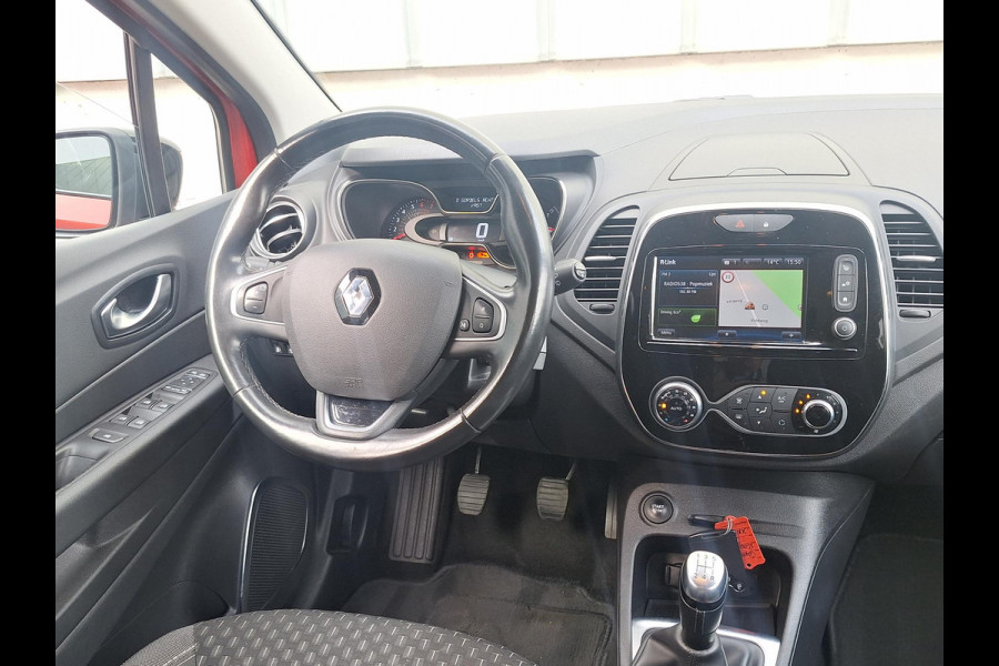 Renault Captur 0.9 TCe Intens | Full LED | Trekhaak | Camera | Navi | CC | All Season |