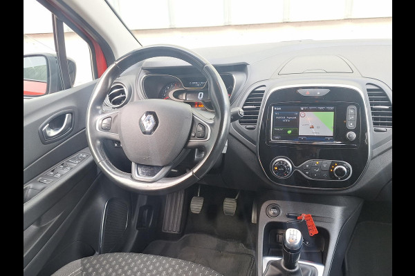 Renault Captur 0.9 TCe Intens | Full LED | Trekhaak | Camera | Navi | CC | All Season |