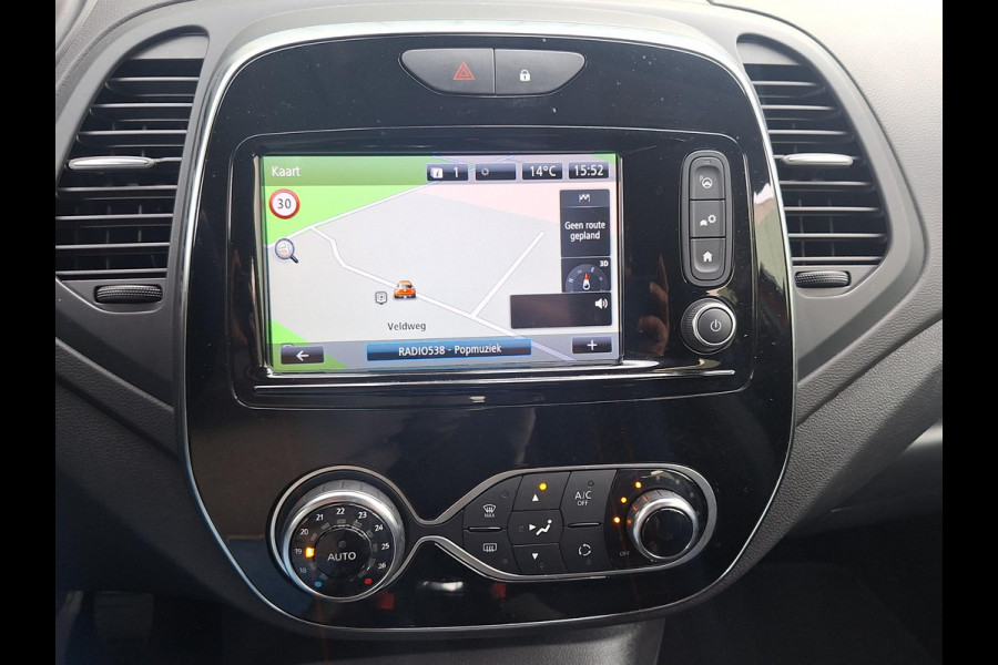 Renault Captur 0.9 TCe Intens | Full LED | Trekhaak | Camera | Navi | CC | All Season |
