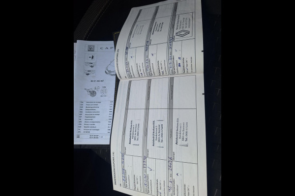 Renault Captur 0.9 TCe Intens | Full LED | Trekhaak | Camera | Navi | CC | All Season |