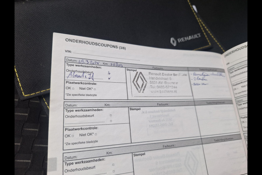 Renault Captur 0.9 TCe Intens | Full LED | Trekhaak | Camera | Navi | CC | All Season |