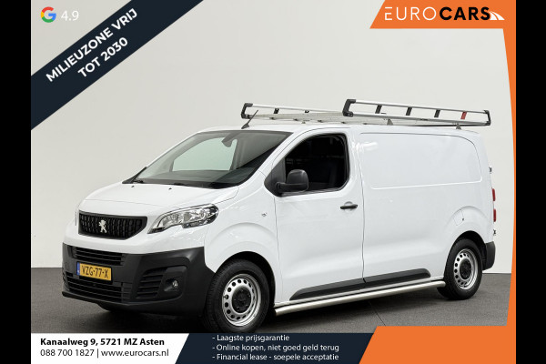 Peugeot Expert 1.5 BlueHDI 120PK L2 Navigatie Trekhaak Cruise Control
