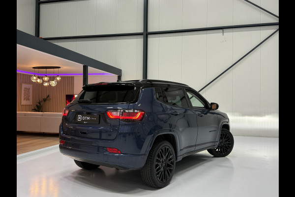 Jeep Compass 4xe 240pk PHEV S | Trekhaak | Panorama | 360° | Leder | ACC