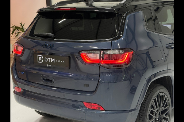 Jeep Compass 4xe 240pk PHEV S | Trekhaak | Panorama | 360° | Leder | ACC