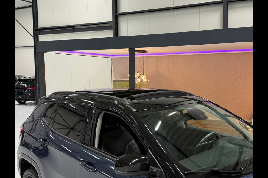 Jeep Compass 4xe 240pk PHEV S | Trekhaak | Panorama | 360° | Leder | ACC