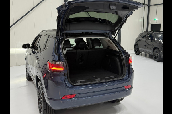 Jeep Compass 4xe 240pk PHEV S | Trekhaak | Panorama | 360° | Leder | ACC