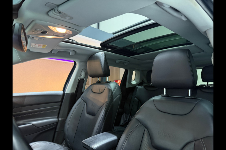 Jeep Compass 4xe 240pk PHEV S | Trekhaak | Panorama | 360° | Leder | ACC